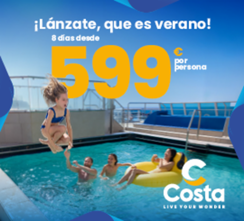 Ofertas de julio