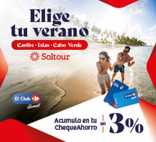 Ofertas de julio