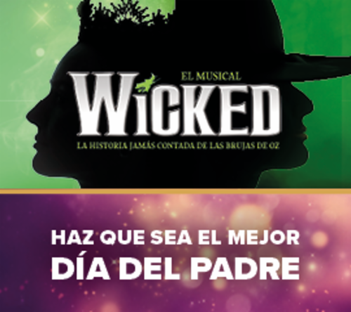 Musicales, teatros y parques