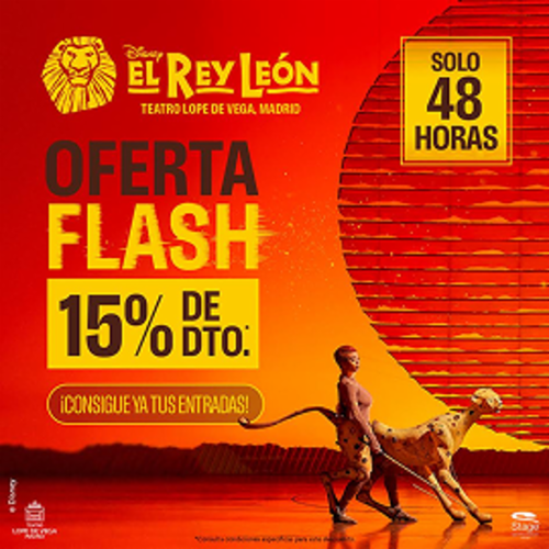 Ofertas de última hora