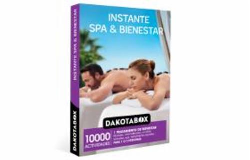 Caja regalo Spa y rituales para 2 - Dakotabox