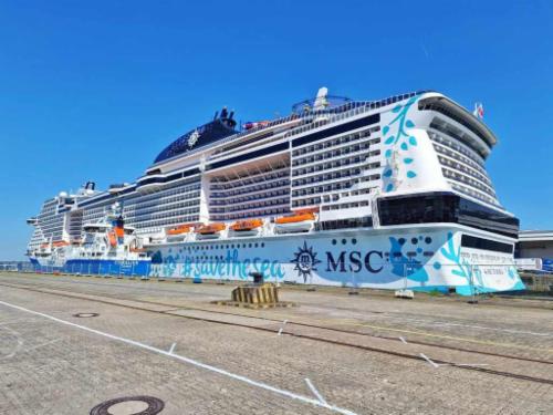 Salidas destacadas de MSC