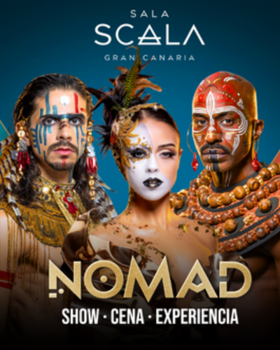 Nomad, Sala Scala