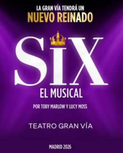 Six, El Musical