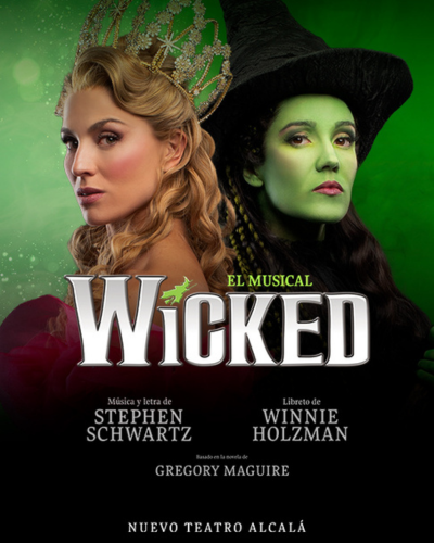 Wicked, El Musical
