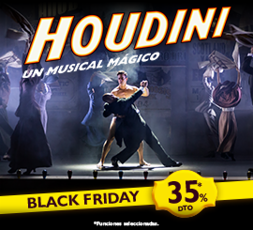 Black Friday: del 20 al 30 noviembre