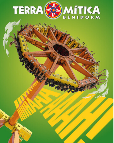 Terra Mítica Benidorm