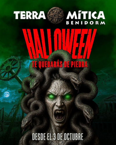 Terra Mítica Benidorm