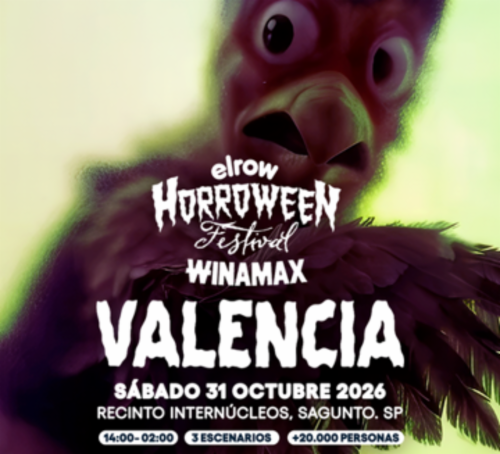 Entradas para Halloween