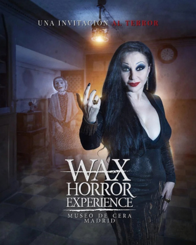 Wax Horror Experience - Museo de Cera Madrid