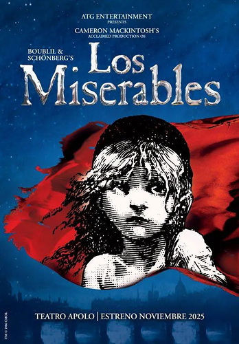 Los Miserables, el musical
