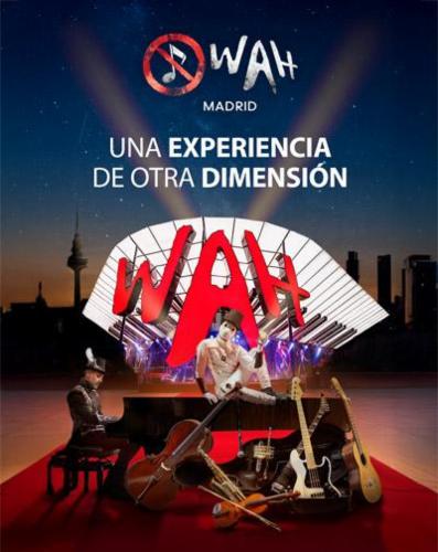 Wah Show Madrid