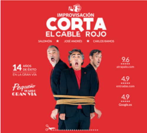 ¡Disfruta!
