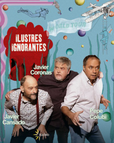 Ilustres Ignorantes