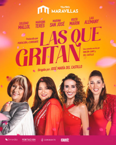 Las que gritan