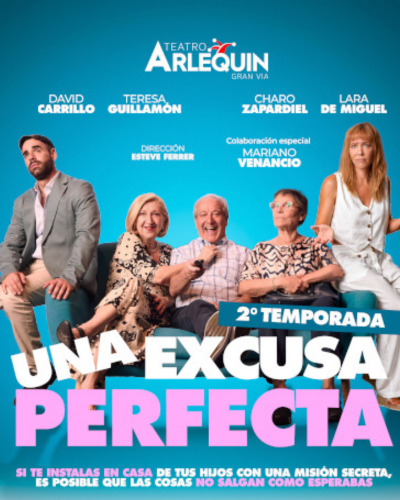 Una excusa perfecta