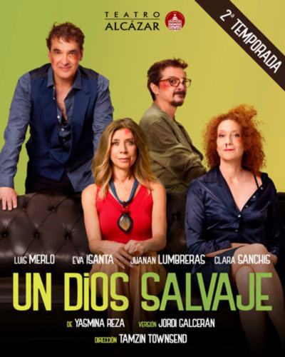 Un dios salvaje 