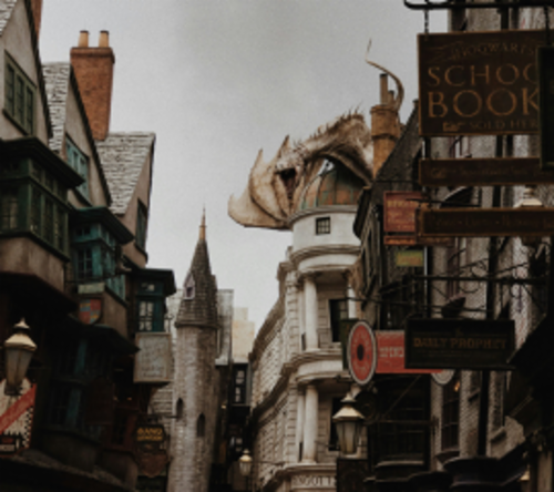 Un poquito más de magia...