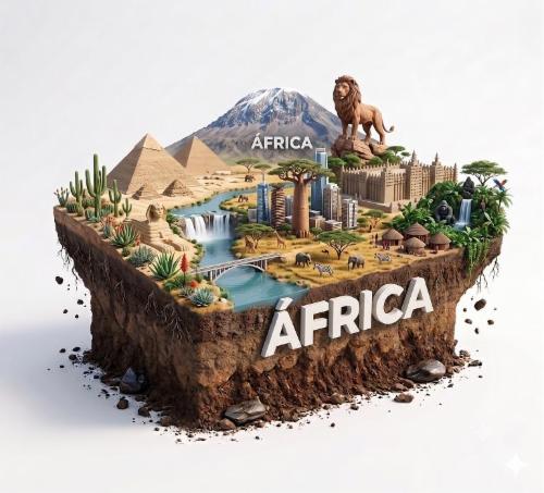 Viajes organizados por África