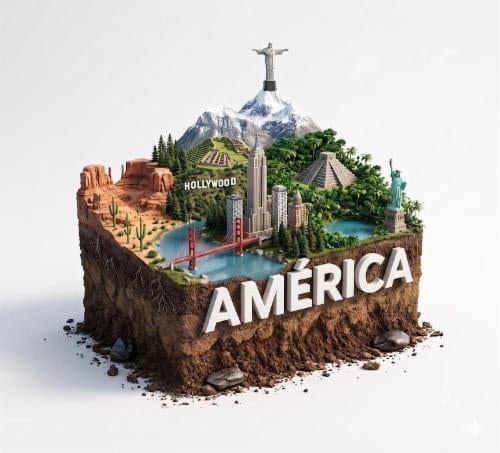 Viajes organizados por América