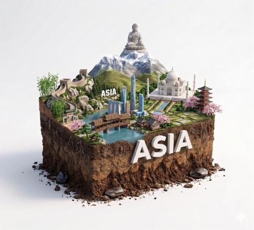 Viajes organizados a Asia