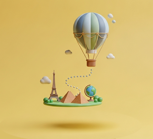 Viajes senior por Europa