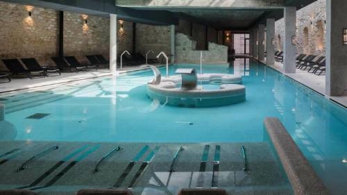 Tipos de hoteles destacados