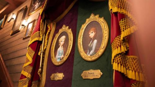 ¡Descubre la magia de Frozen!