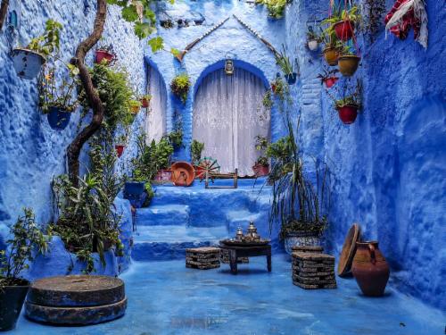 Marruecos: ciudades imperiales, desiertos y zocos