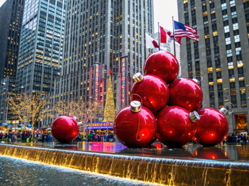 Invierno de película: destinos que enamoran