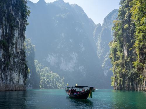 Otros viajes a Tailandia
