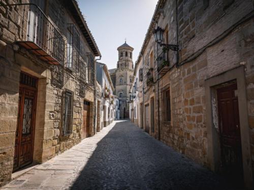 Otros viajes organizados por España