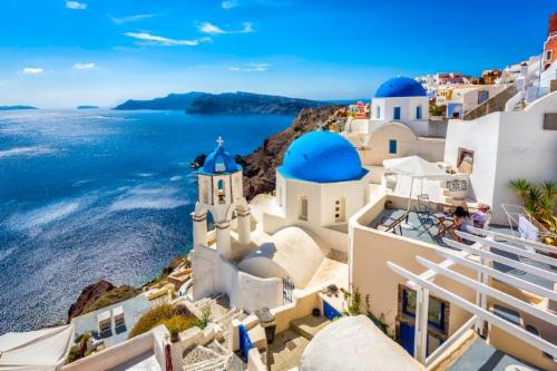 Otros destinos griegos