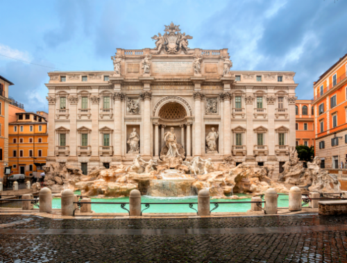 ¡Roma, Nápoles, Costa Amalfitana, Florencia, Venecia, Milán!