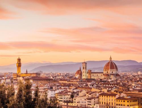 ¡Roma, Nápoles, Costa Amalfitana, Florencia, Venecia, Milán!