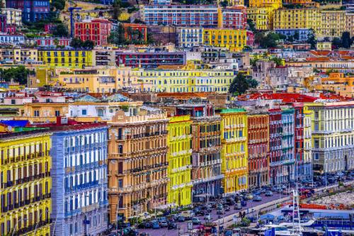 Sumérgete en el arte e historia de Italia