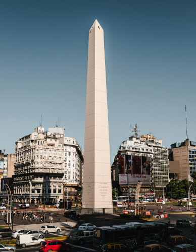 Vuela a Buenos Aires