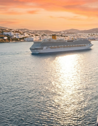 Crucero Mediterráneo 