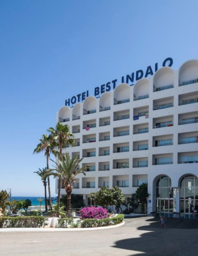 Hoteles Costa Almería