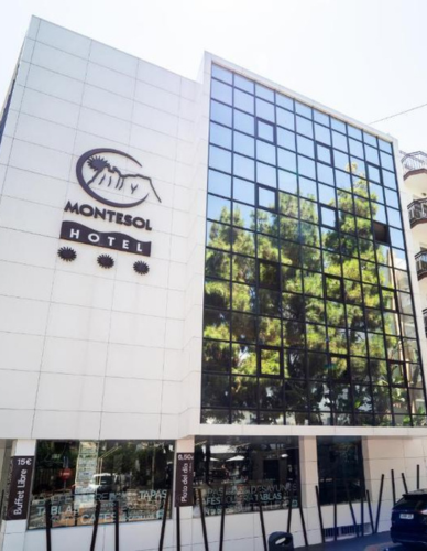 Hoteles Costa Blanca