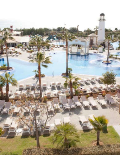 Hoteles Costa de la Luz