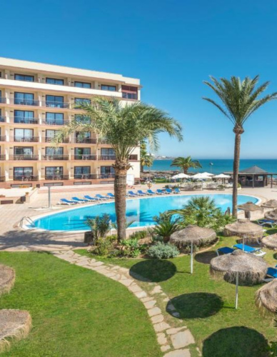 Hoteles Costa del Sol