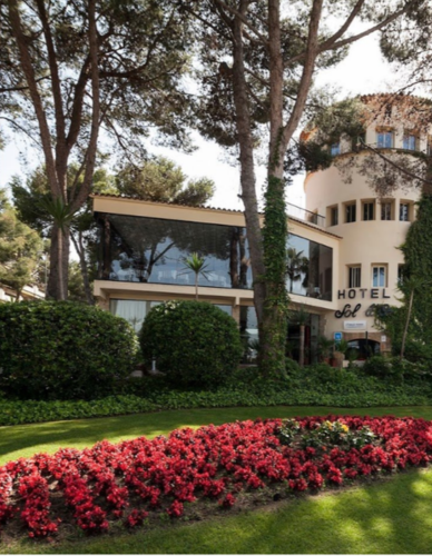 Hoteles Costa Dorada