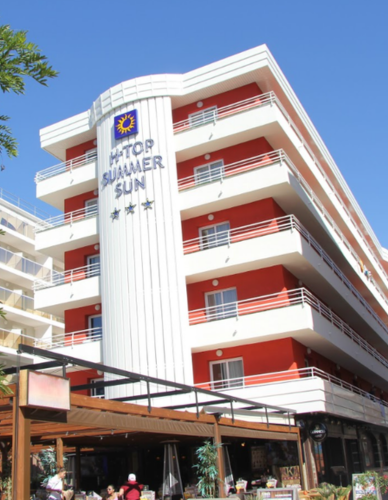 Hoteles Costa Maresme