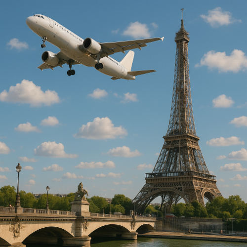 Organiza tú el viaje...