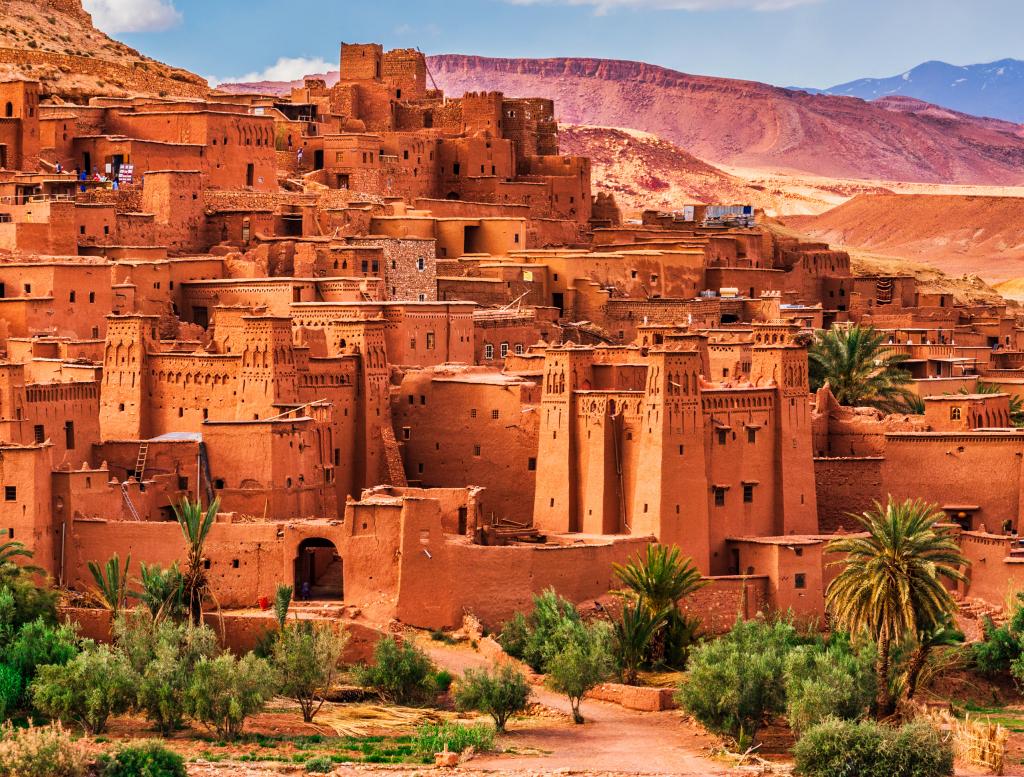 Marruecos