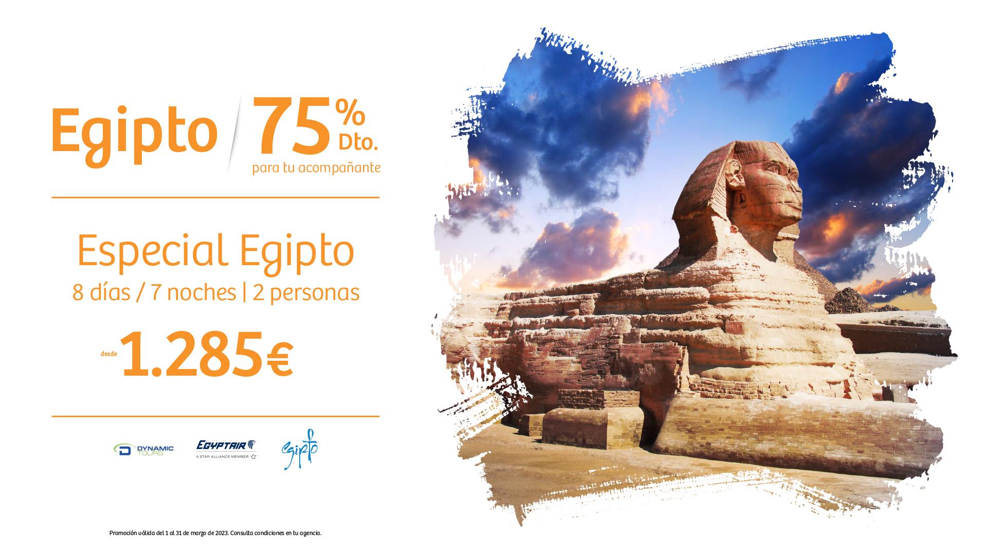viaje a Egipto - Especial Egipto