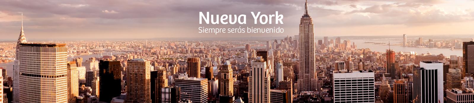 desinfectante Cortés Mal humor Viajes a Nueva York. Ofertas 2022 | Viajes Carrefour