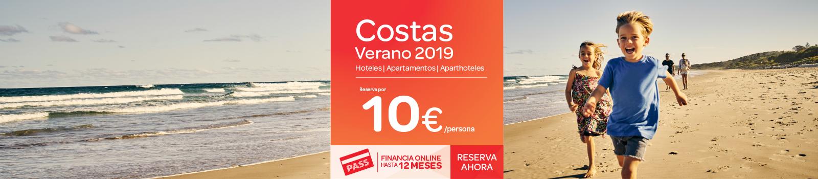 Oferta Hoteles Verano