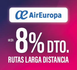 Hasta 8% descuento
